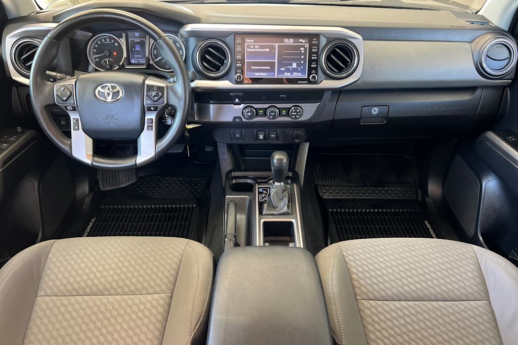 Thumbnail: 2020 Toyota Tacoma - 2