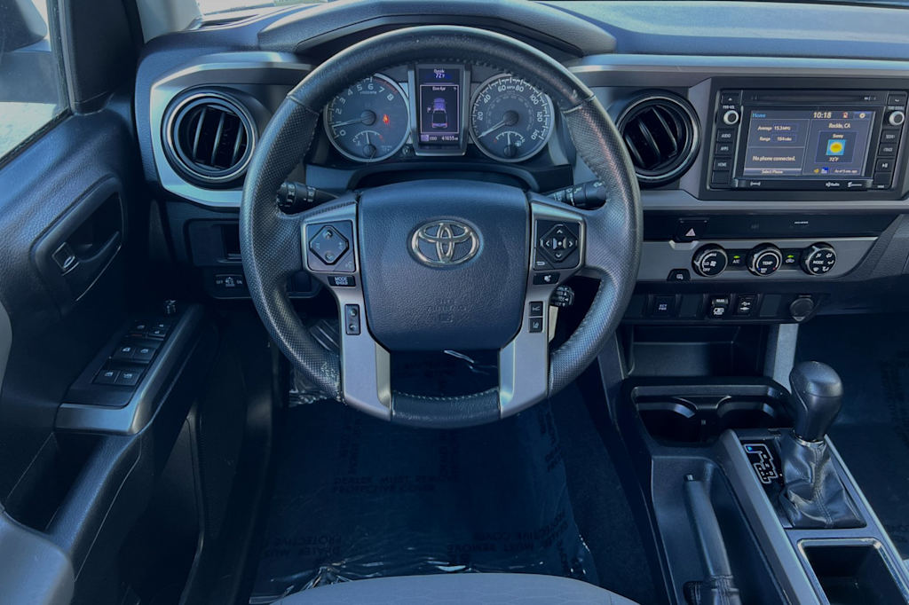 2019 Toyota Tacoma SR5 12