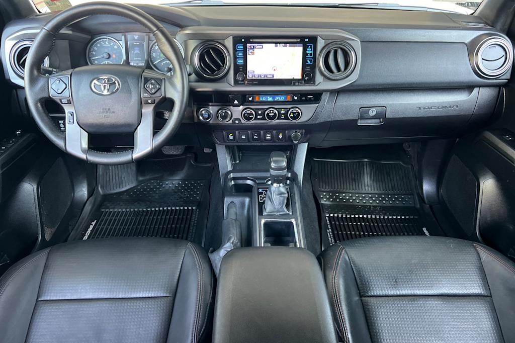 Thumbnail: 2017 Toyota Tacoma - 2