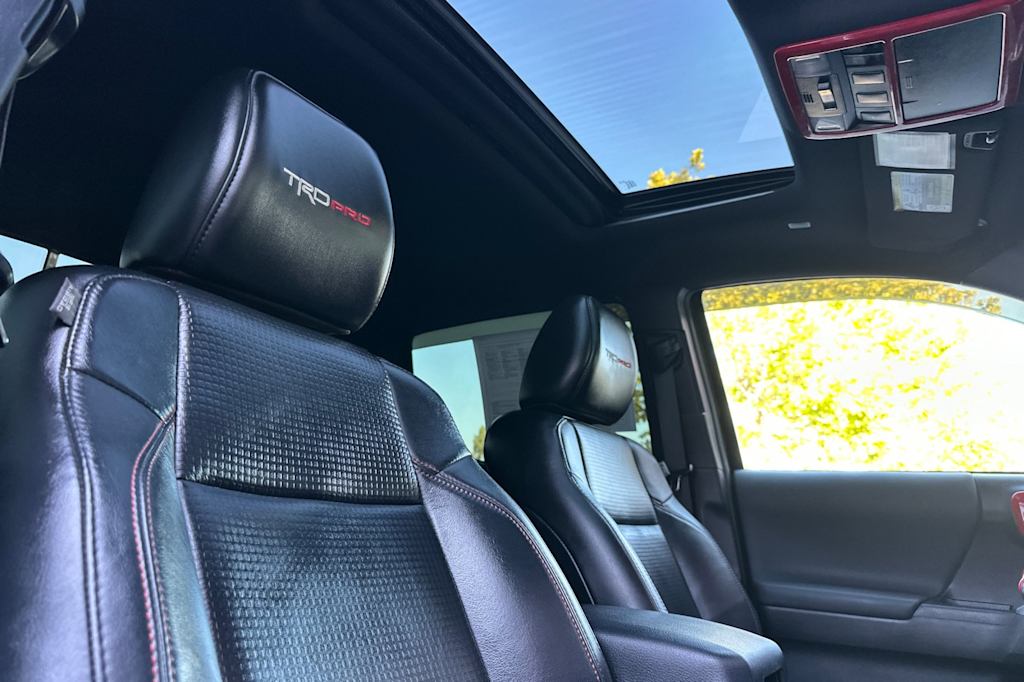 Thumbnail: 2019 Toyota Tacoma - 23