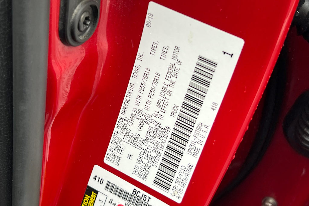 Thumbnail: 2019 Toyota Tundra - 13