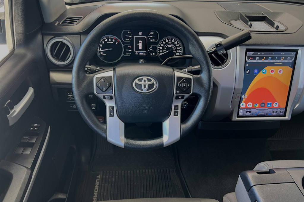 2018 Toyota Tundra SR5 11