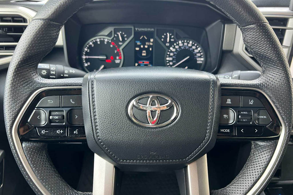 2022 Toyota Tundra Limited 26