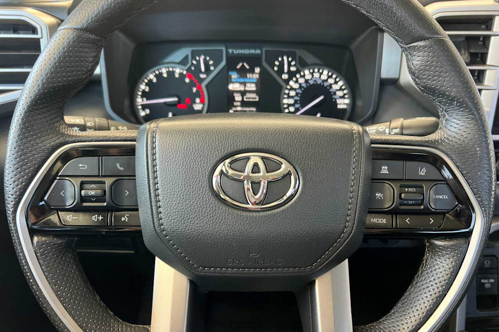 Thumbnail: 2022 Toyota Tundra - 27
