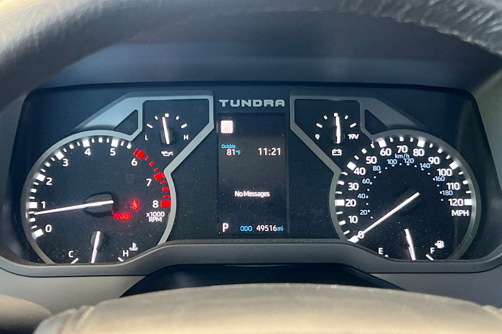 Thumbnail: 2023 Toyota Tundra - 15