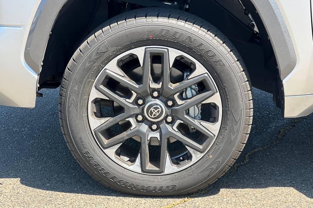 Thumbnail: 2023 Toyota Tundra - 8