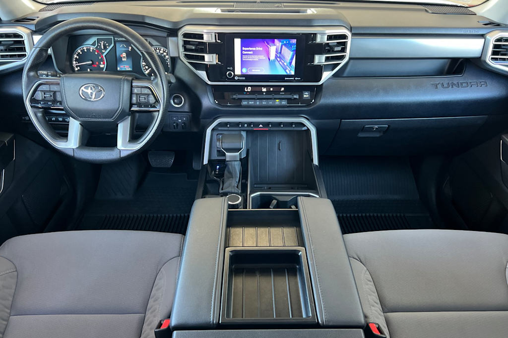 Thumbnail: 2024 Toyota Tundra - 2
