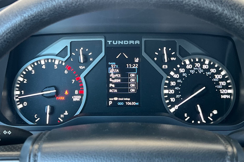 Thumbnail: 2024 Toyota Tundra - 16