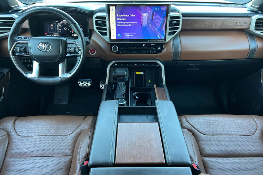 Thumbnail: 2023 Toyota Tundra - 2