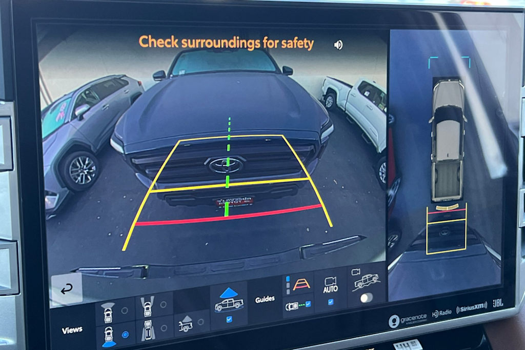 Thumbnail: 2023 Toyota Tundra - 23