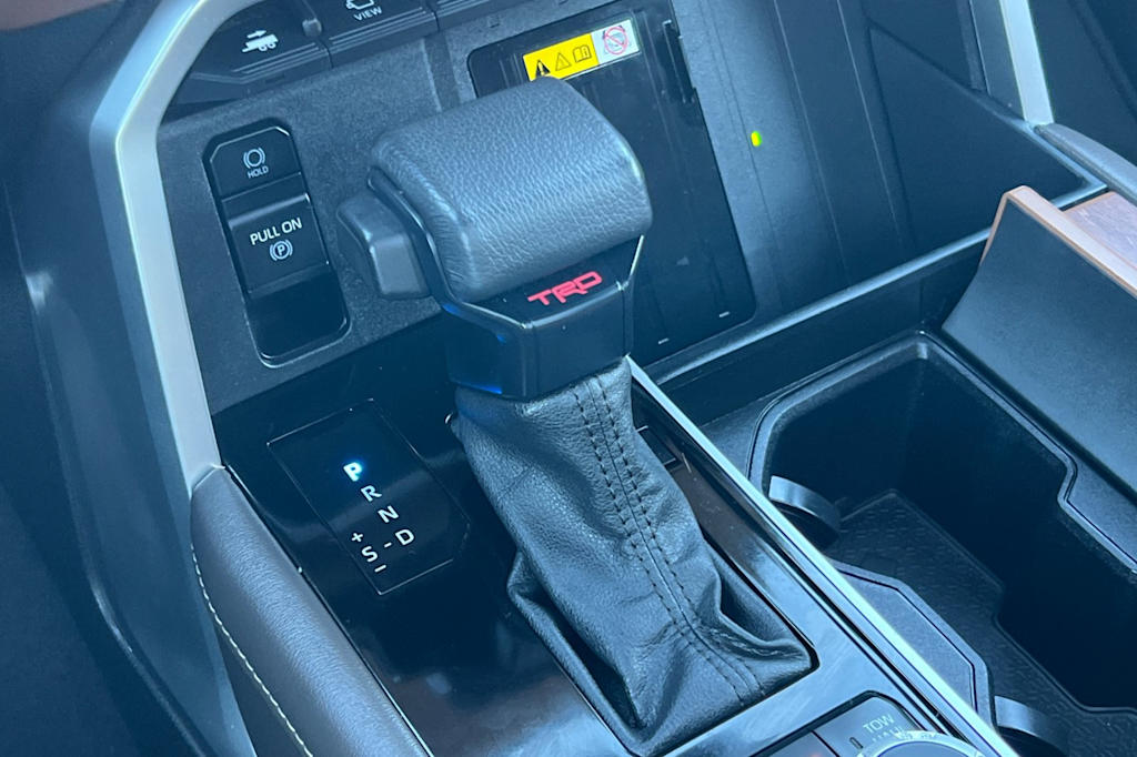 Thumbnail: 2023 Toyota Tundra - 13