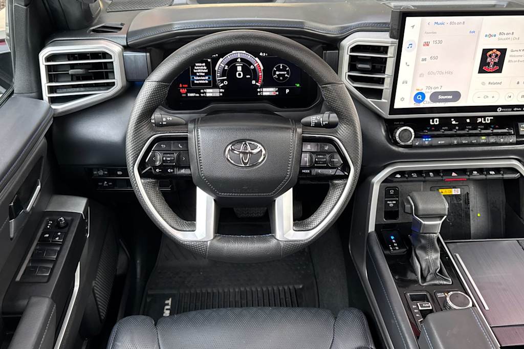 Thumbnail: 2023 Toyota Tundra - 9