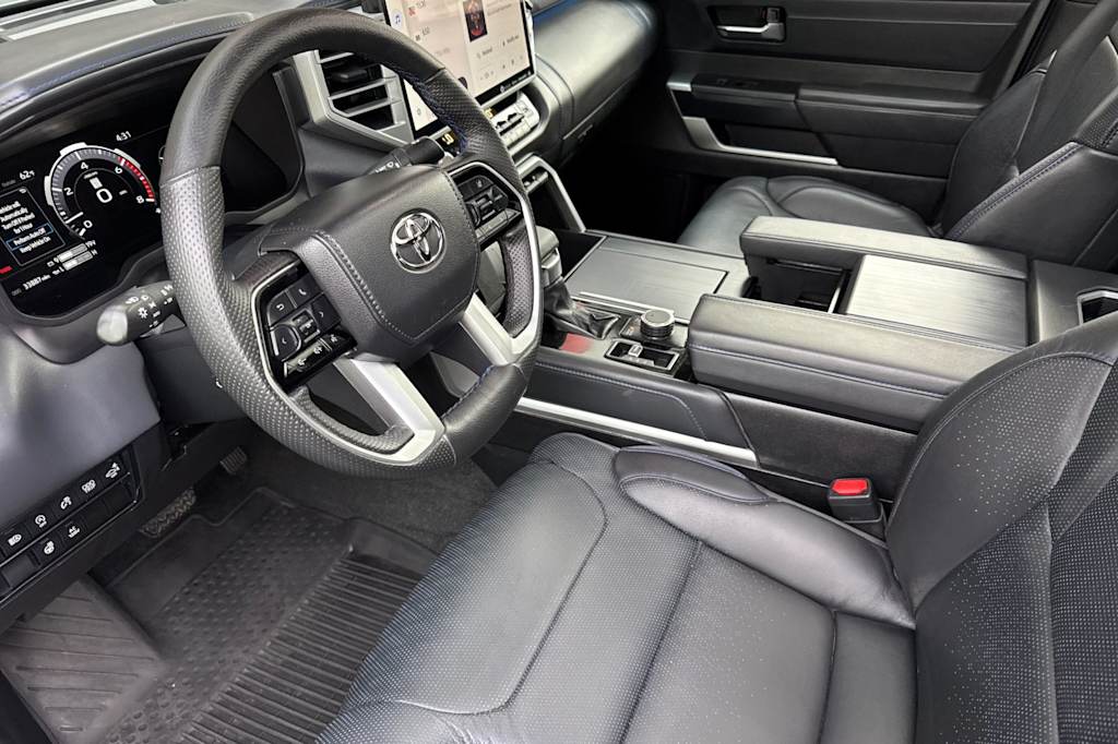 Thumbnail: 2023 Toyota Tundra - 10
