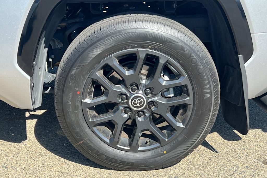 Thumbnail: 2024 Toyota Tundra - 26