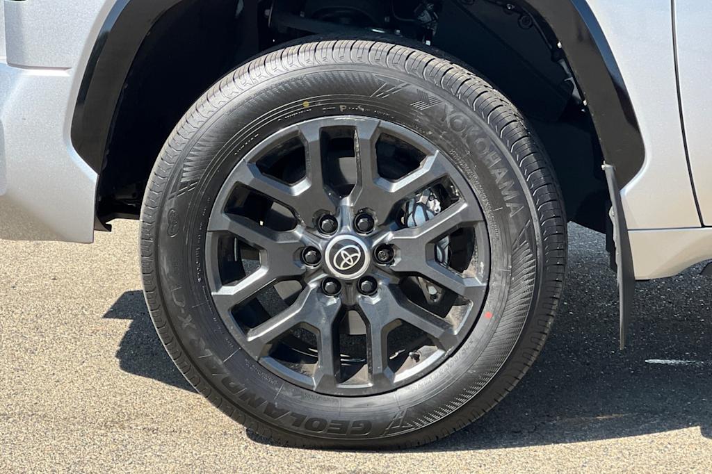 Thumbnail: 2024 Toyota Tundra - 8