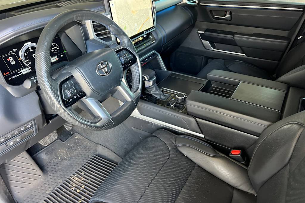 Thumbnail: 2024 Toyota Tundra - 2