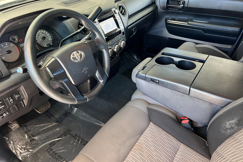 Thumbnail: 2014 Toyota Tundra - 8