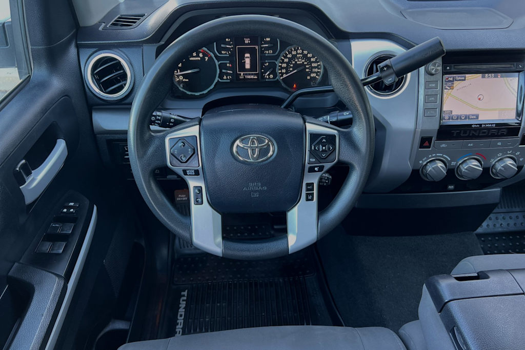 2018 Toyota Tundra SR5 12