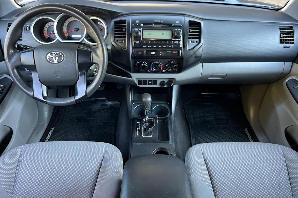 Thumbnail: 2012 Toyota Tacoma - 2