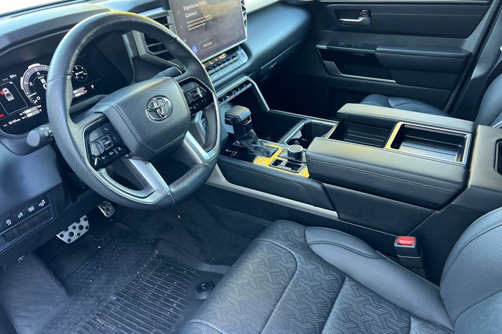 Thumbnail: 2024 Toyota Tundra - 9