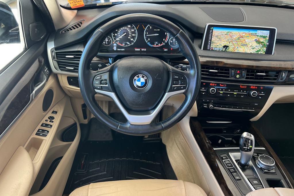 Thumbnail: 2015 BMW X5 - 12