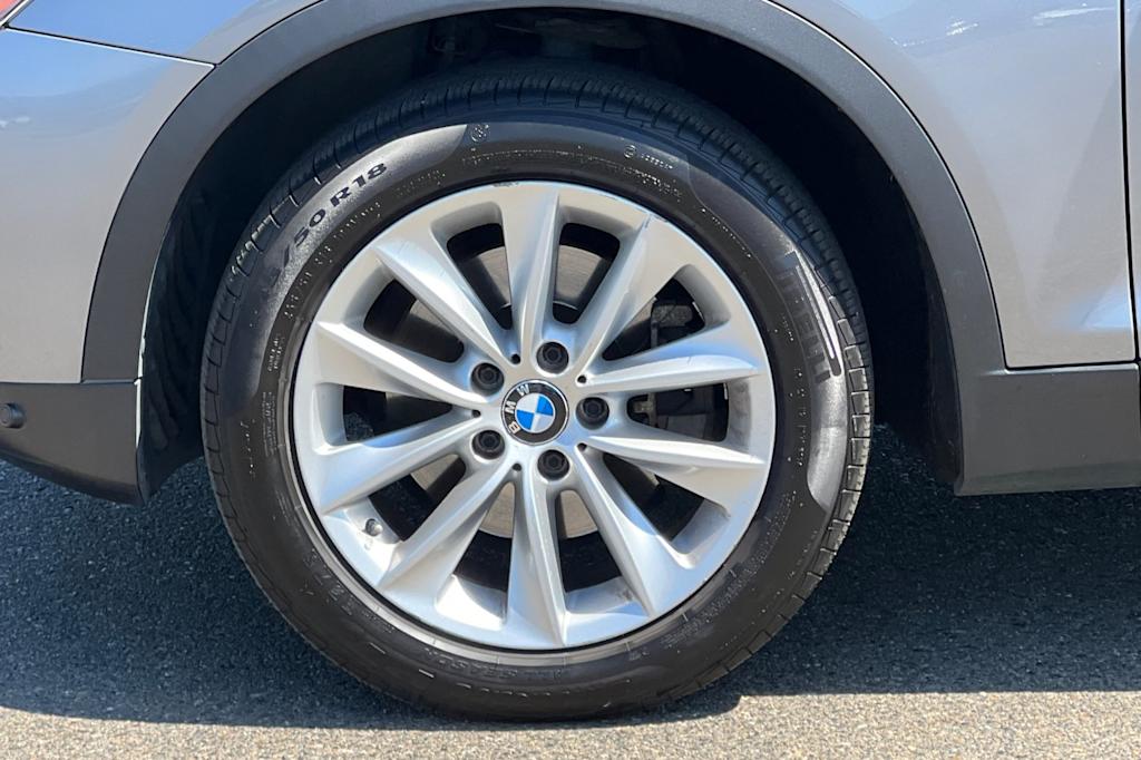 Thumbnail: 2015 BMW X3 - 7