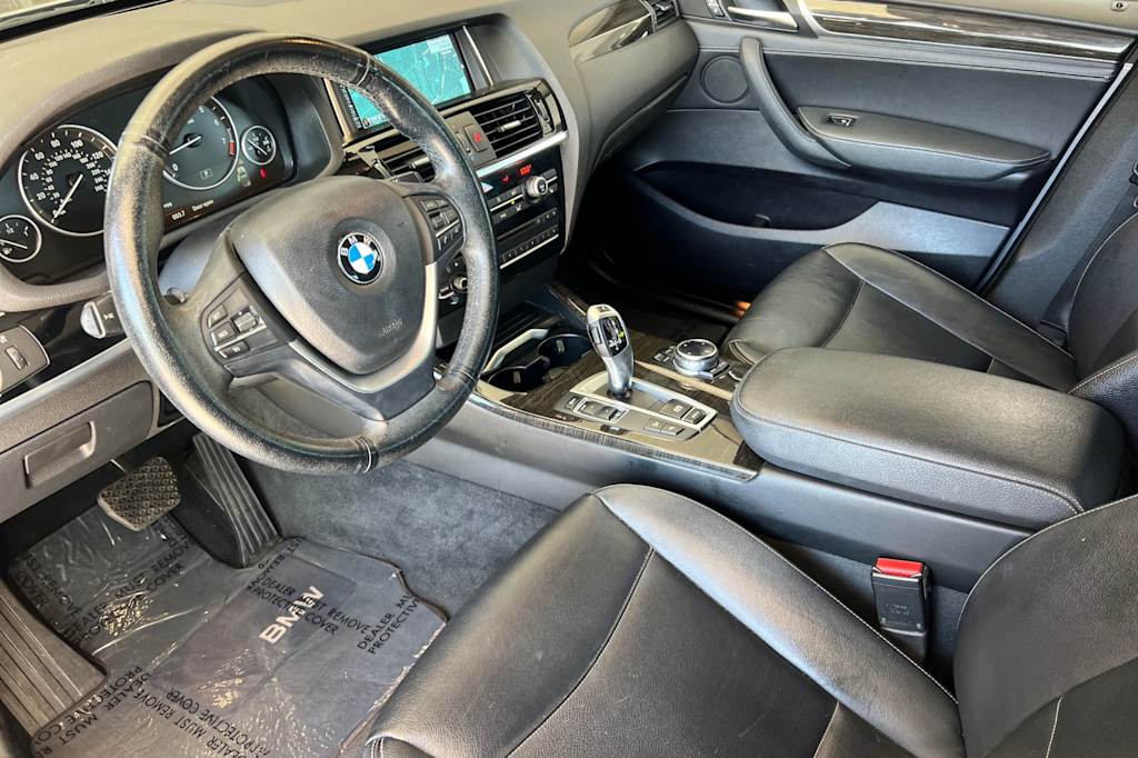Thumbnail: 2015 BMW X3 - 8