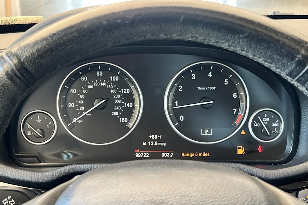 Thumbnail: 2015 BMW X3 - 14
