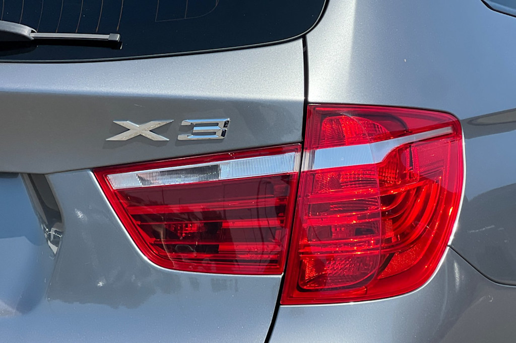 Thumbnail: 2015 BMW X3 - 34