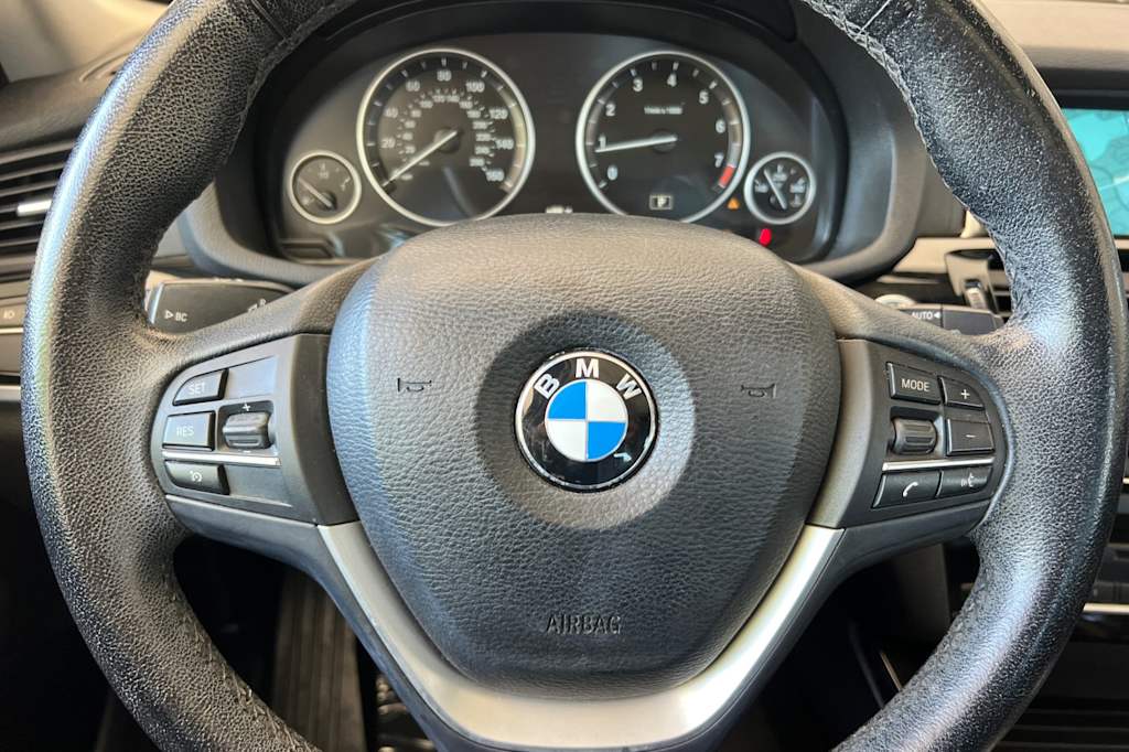 Thumbnail: 2015 BMW X3 - 29