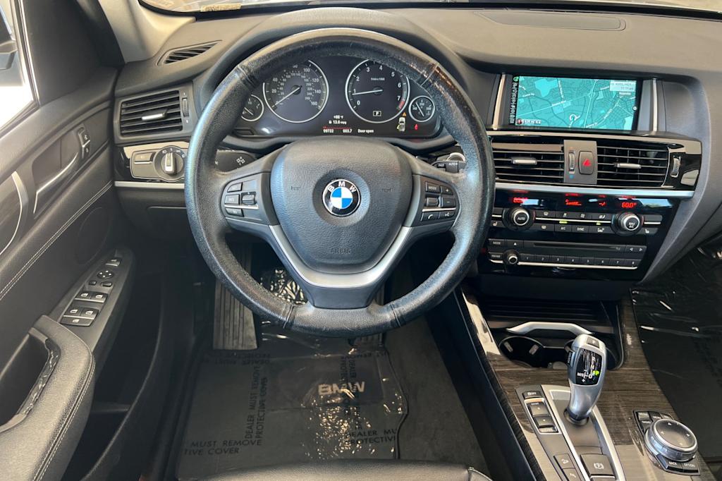 Thumbnail: 2015 BMW X3 - 10