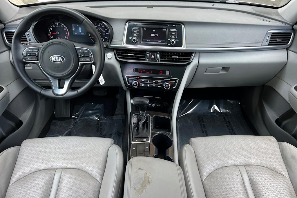 Thumbnail: 2016 Kia Optima - 2