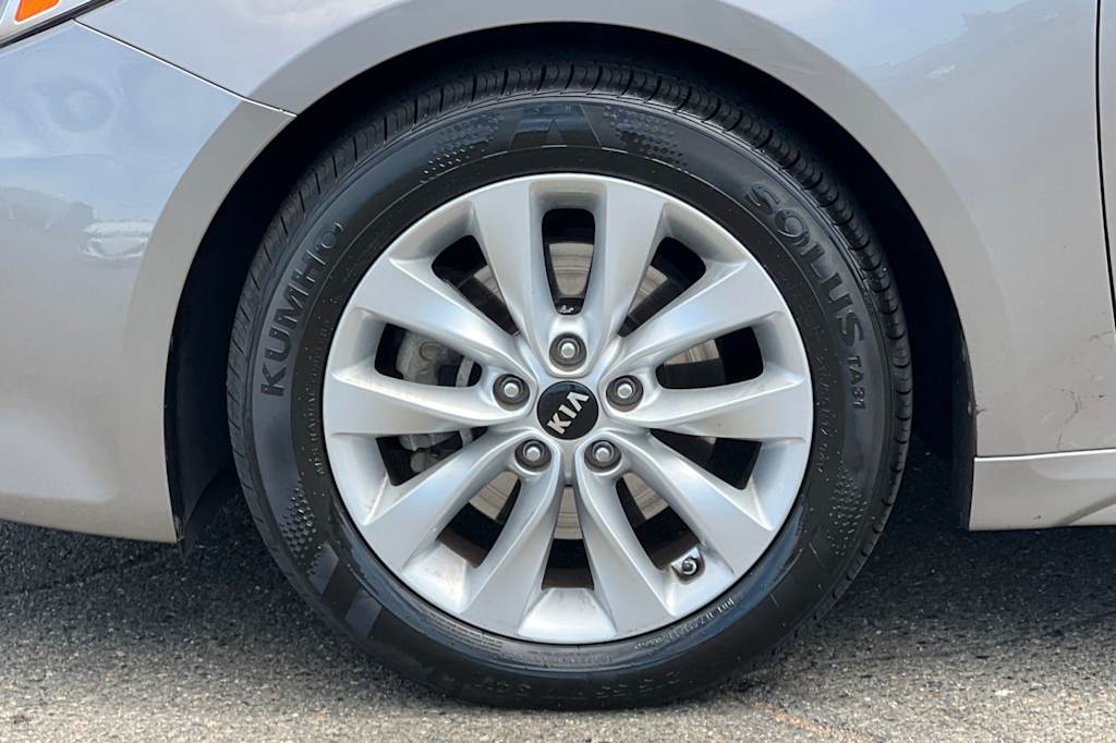 Thumbnail: 2016 Kia Optima - 7