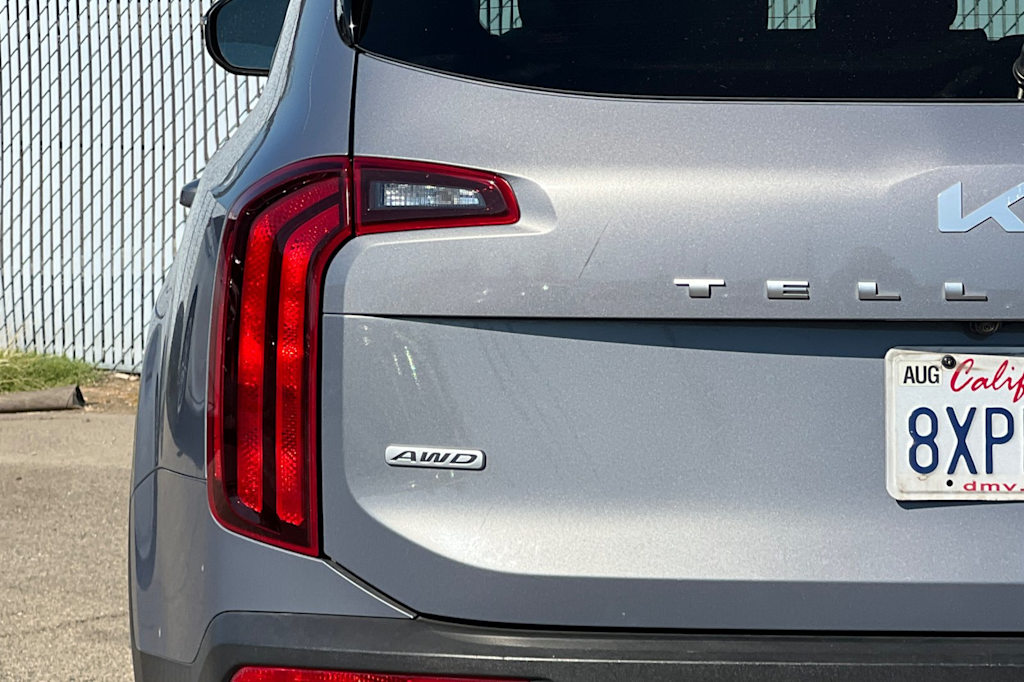 Thumbnail: 2022 Kia Telluride - 24
