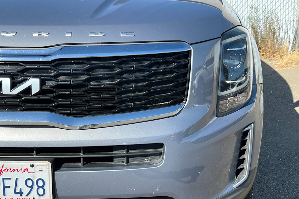 Thumbnail: 2022 Kia Telluride - 16