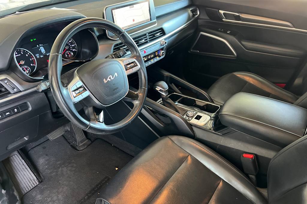Thumbnail: 2022 Kia Telluride - 2