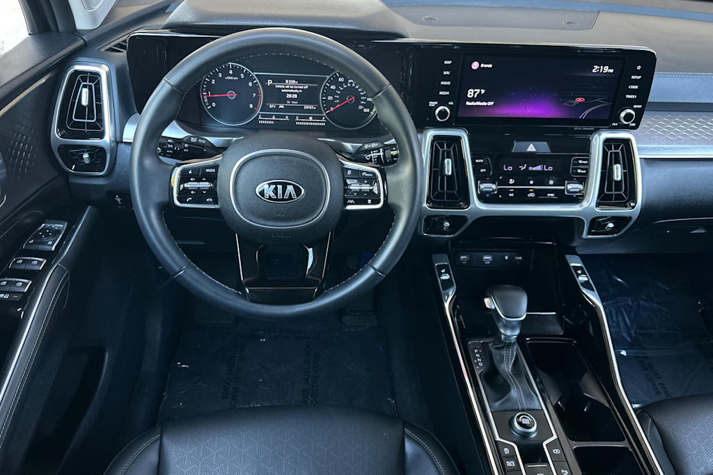 Thumbnail: 2021 Kia Sorento - 11