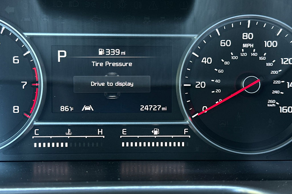 Thumbnail: 2021 Kia Sorento - 34