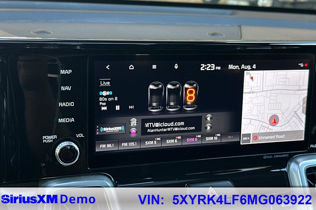 Thumbnail: 2021 Kia Sorento - 36