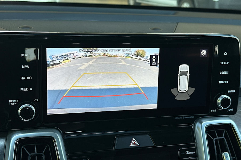 Thumbnail: 2021 Kia Sorento - 28