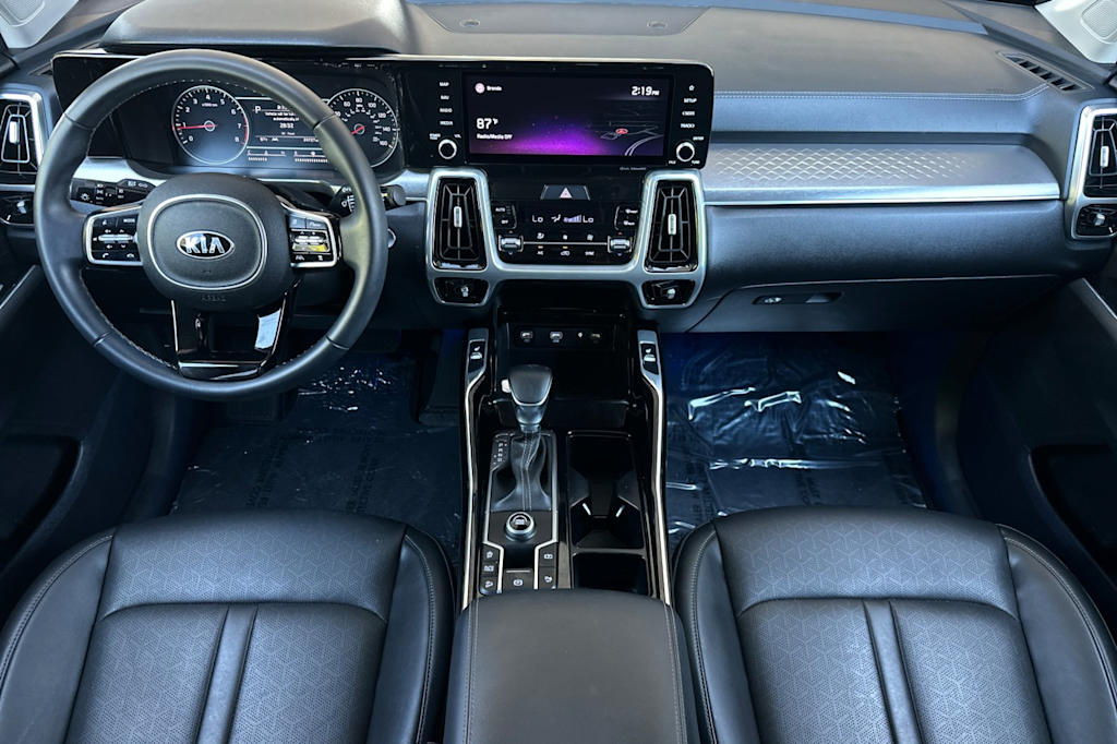Thumbnail: 2021 Kia Sorento - 2