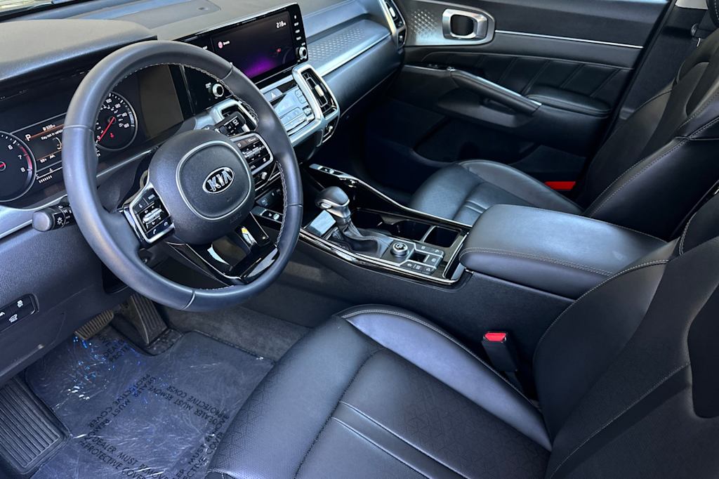 Thumbnail: 2021 Kia Sorento - 9