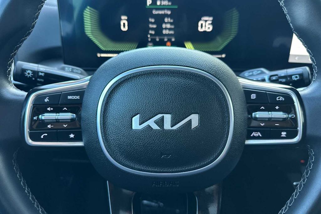 Thumbnail: 2024 Kia Sorento - 29