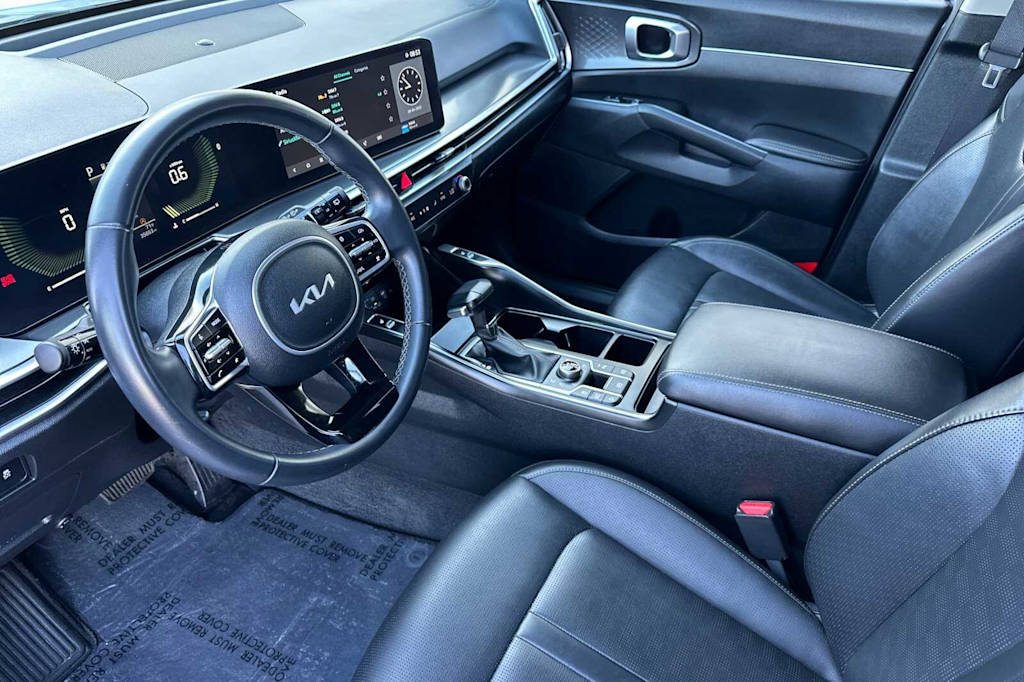 Thumbnail: 2024 Kia Sorento - 9