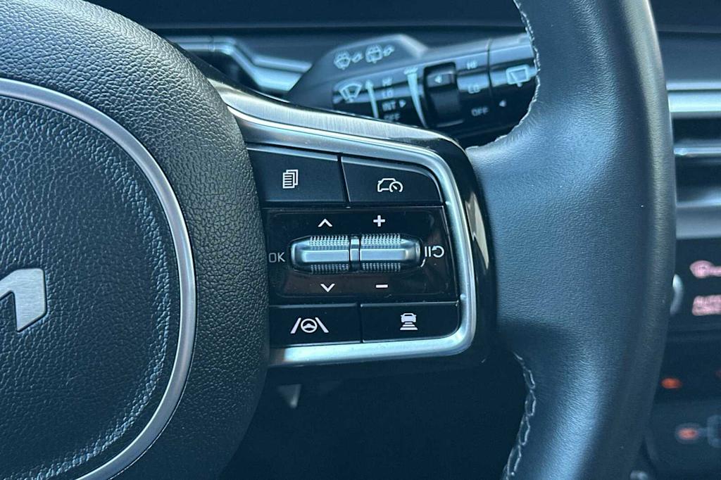 Thumbnail: 2024 Kia Sorento - 31