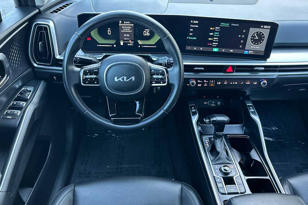 Thumbnail: 2024 Kia Sorento - 11