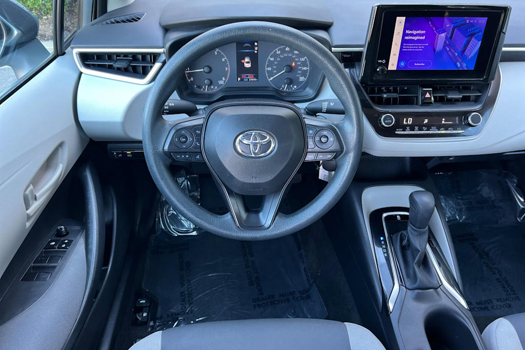 Thumbnail: 2023 Toyota Corolla - 12