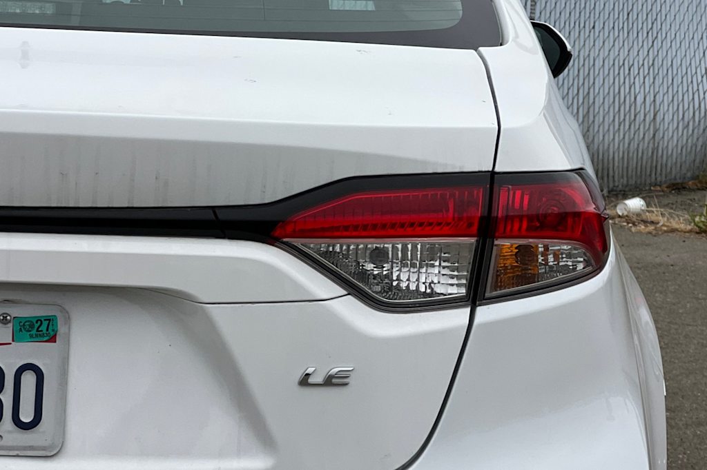 Thumbnail: 2024 Toyota Corolla - 22