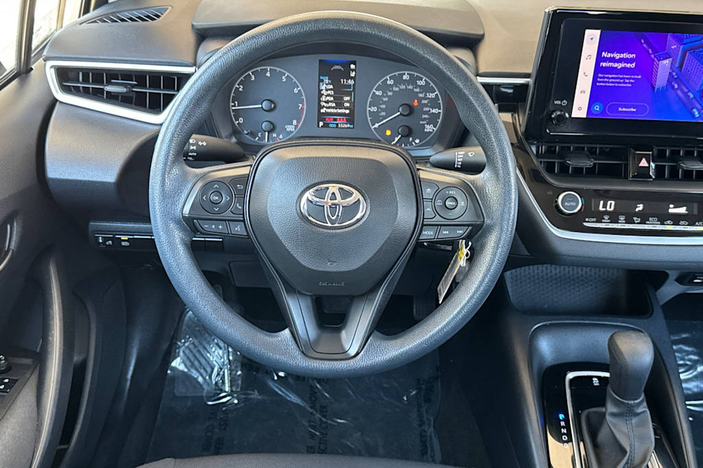 Thumbnail: 2024 Toyota Corolla - 12