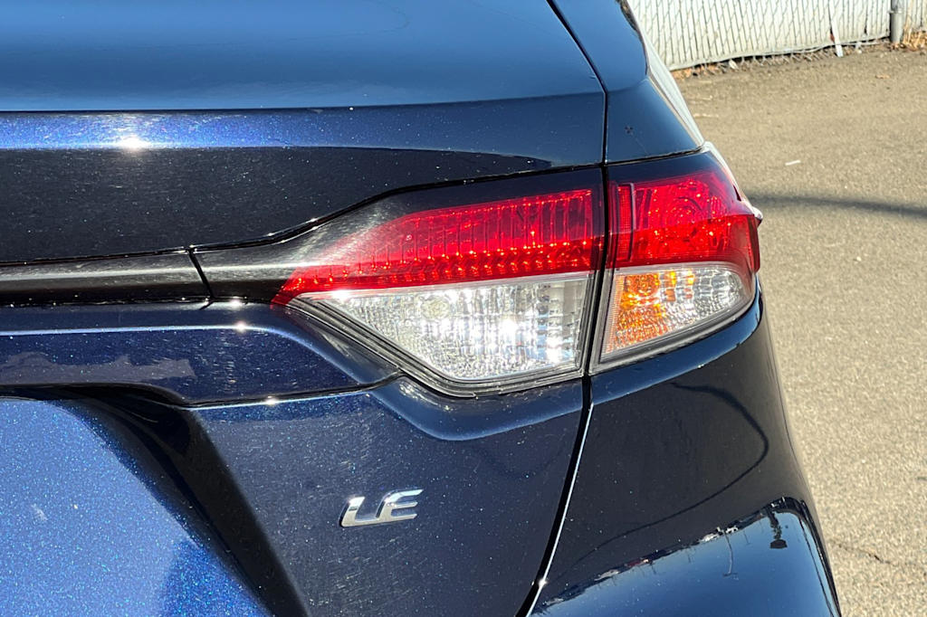 Thumbnail: 2025 Toyota Corolla - 22
